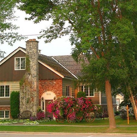 Country Comfort Bed And Breakfast Golden Exterior foto